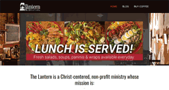 Desktop Screenshot of lanterncoffeehouse.com