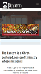Mobile Screenshot of lanterncoffeehouse.com